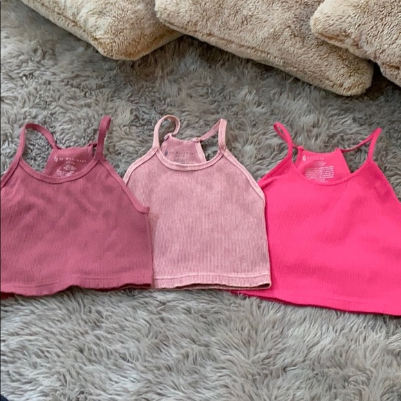 COPY - 🌺Free people happiness run crop top - Picture 15 of 17